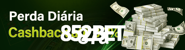 852bet Casino: Jogue Online e Ganhe Grandes Prêmios 852bet Casino: Jogue Online e Ganhe Grandes Prêmios